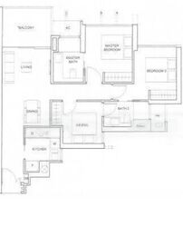 Commonwealth Towers (D3), Condominium #575377921